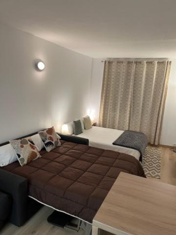 La Neu Studio Neuf Pour 4 Pax En Centre Ville Pas De La Casa Exterior photo